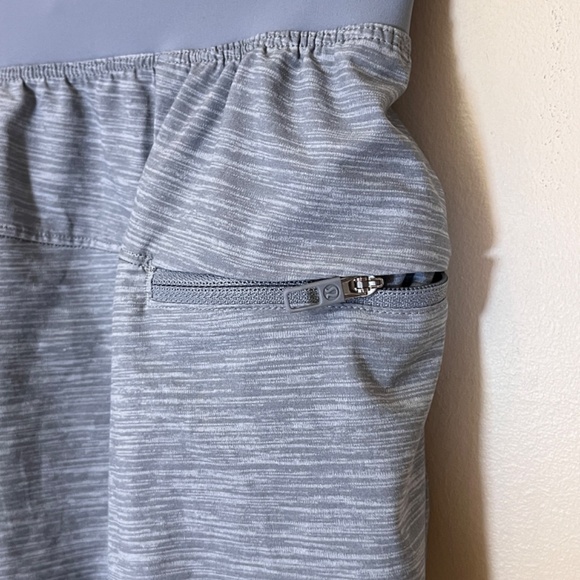 Lululemon Lululemon T.H.E. Linerless Short - Men's Size M - Gray - Picture 3 of 10